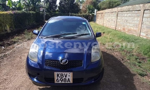 Oofamaa Toyota Vitz Blue Makiinaa iti Kiambu keessatti Central Kenya keessatti Oofamaa Toyota Vitz Blue Makiinaa iti Kiambu keessatti Central Kenya keessatti