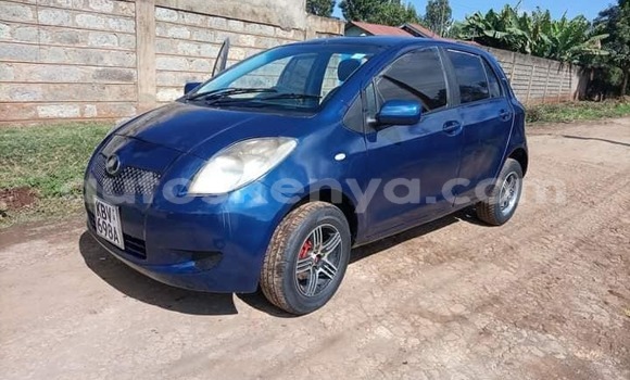 Oofamaa Toyota Vitz Blue Makiinaa iti Kiambu keessatti Central Kenya keessatti Oofamaa Toyota Vitz Blue Makiinaa iti Kiambu keessatti Central Kenya keessatti
