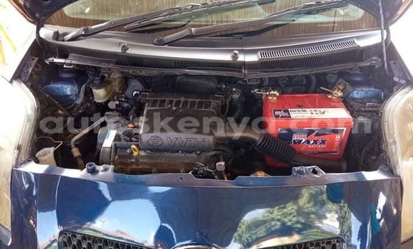 Oofamaa Toyota Vitz Blue Makiinaa iti Kiambu keessatti Central Kenya keessatti Oofamaa Toyota Vitz Blue Makiinaa iti Kiambu keessatti Central Kenya keessatti