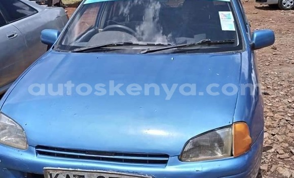 Oofamaa Toyota Starlet Blue Makiinaa iti Kiambu keessatti Central Kenya keessatti Oofamaa Toyota Starlet Blue Makiinaa iti Kiambu keessatti Central Kenya keessatti