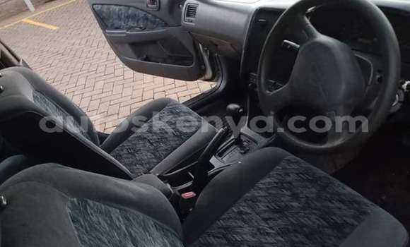 Oofamaa Toyota Carina Silver Makiinaa iti Kiambu keessatti Central Kenya keessatti Oofamaa Toyota Carina Silver Makiinaa iti Kiambu keessatti Central Kenya keessatti