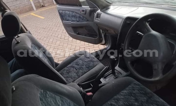 Oofamaa Toyota Carina Silver Makiinaa iti Kiambu keessatti Central Kenya keessatti Oofamaa Toyota Carina Silver Makiinaa iti Kiambu keessatti Central Kenya keessatti