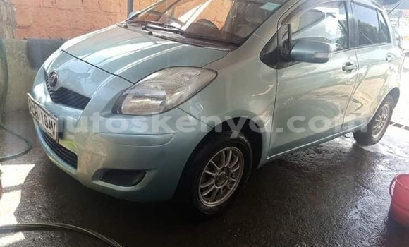 Oofamaa Toyota Vitz Green Makiinaa iti Kiambu keessatti Central Kenya keessatti Oofamaa Toyota Vitz Green Makiinaa iti Kiambu keessatti Central Kenya keessatti
