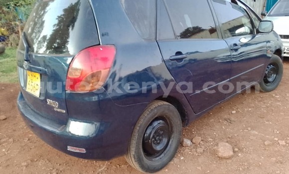 Oofamaa Toyota Spacio Blue Makiinaa iti Kiambu keessatti Central Kenya keessatti Oofamaa Toyota Spacio Blue Makiinaa iti Kiambu keessatti Central Kenya keessatti