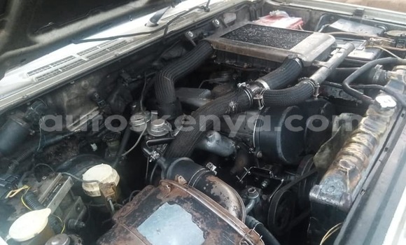 Oofamaa Mitsubishi Pajero Silver Makiinaa iti Kiambu keessatti Central Kenya keessatti Oofamaa Mitsubishi Pajero Silver Makiinaa iti Kiambu keessatti Central Kenya keessatti