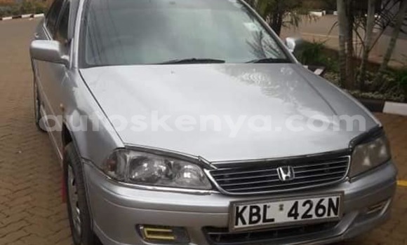 Oofamaa Honda Accord Silver Makiinaa iti Kiambu keessatti Central Kenya keessatti Oofamaa Honda Accord Silver Makiinaa iti Kiambu keessatti Central Kenya keessatti