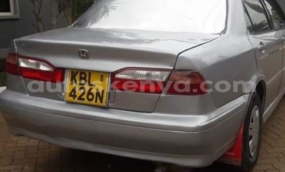 Oofamaa Honda Accord Silver Makiinaa iti Kiambu keessatti Central Kenya keessatti Oofamaa Honda Accord Silver Makiinaa iti Kiambu keessatti Central Kenya keessatti