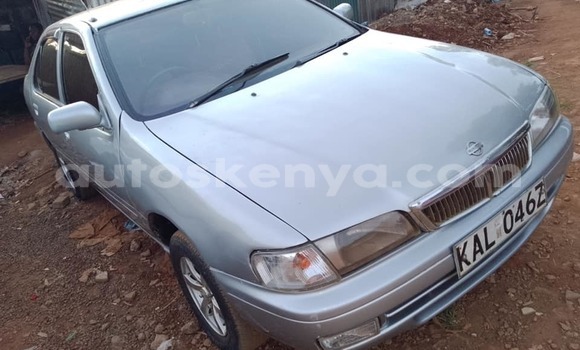 Nunua Ilio tumika Nissan Sunny Fedha Gari ndani ya Kiambu nchini Kati Kenya