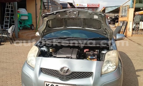 Oofamaa Toyota Vitz Other Makiinaa iti Kiambu keessatti Central Kenya keessatti Oofamaa Toyota Vitz Other Makiinaa iti Kiambu keessatti Central Kenya keessatti