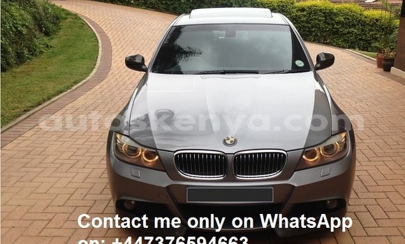 Nunua Ilio tumika BMW 3–Series Fedha Gari ndani ya Nairobi nchini Nairobi