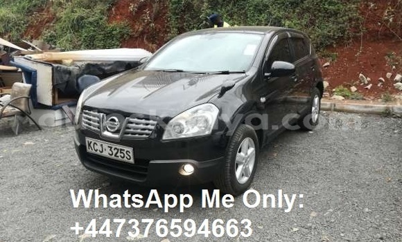 Buy Used Nissan Dualis Black Car in Nairobi in Nairobi Buy Used Nissan Dualis Black Car in Nairobi in Nairobi