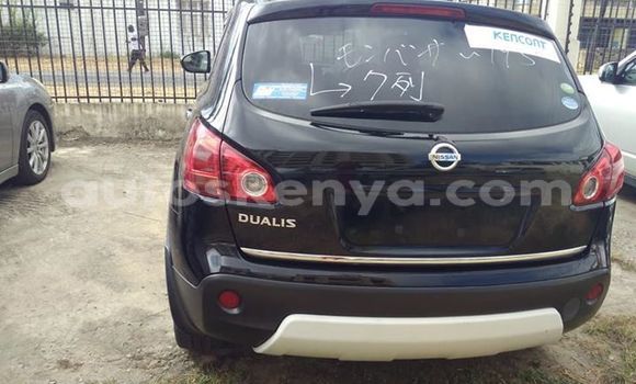 Oofamaa Nissan Dualis Black Makiinaa iti Mombasa keessatti Coastal Kenya keessatti Oofamaa Nissan Dualis Black Makiinaa iti Mombasa keessatti Coastal Kenya keessatti