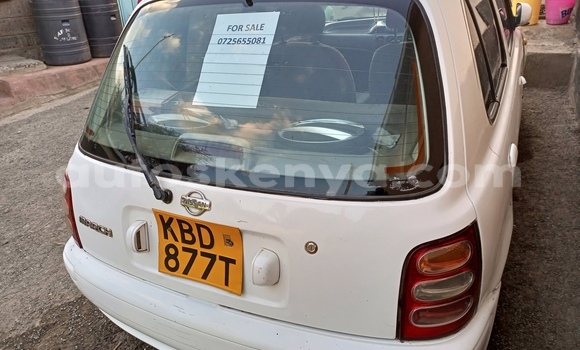 Nunua Ilio tumika Nissan March Beige Gari ndani ya Nairobi nchini Nairobi Nunua Ilio tumika Nissan March Beige Gari ndani ya Nairobi nchini Nairobi