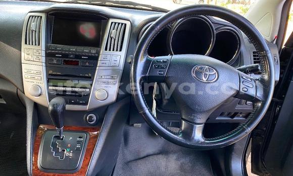 Buy Used Toyota Harrier Black Car in Nairobi in Nairobi Buy Used Toyota Harrier Black Car in Nairobi in Nairobi