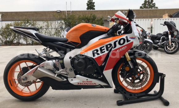 Buy Import Honda CBR 1000 RR Other Bike in Nairobi in Nairobi