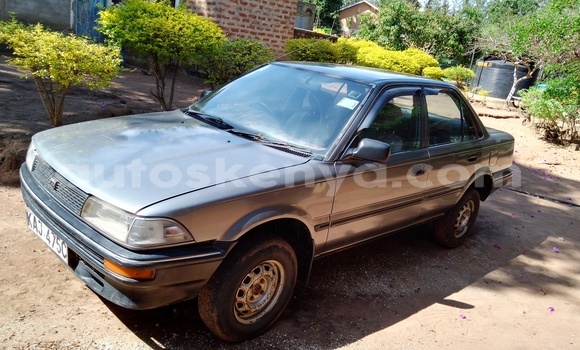 Oofamaa Toyota Corolla Other Makiinaa iti Kitui keessatti East Kenya keessatti