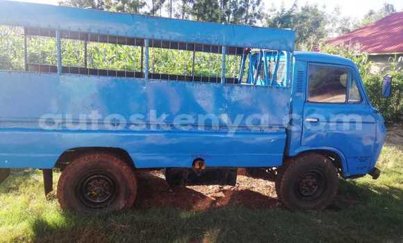 Buy Used Nissan UNKNOWN Blue Car in Kenol/Kabati in Nairobi