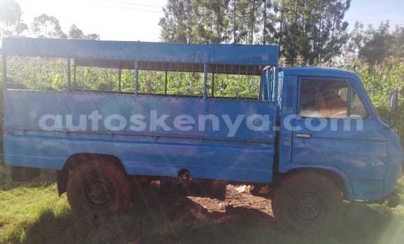Buy Used Nissan UNKNOWN Blue Car in Kenol/Kabati in Nairobi Buy Used Nissan UNKNOWN Blue Car in Kenol/Kabati in Nairobi