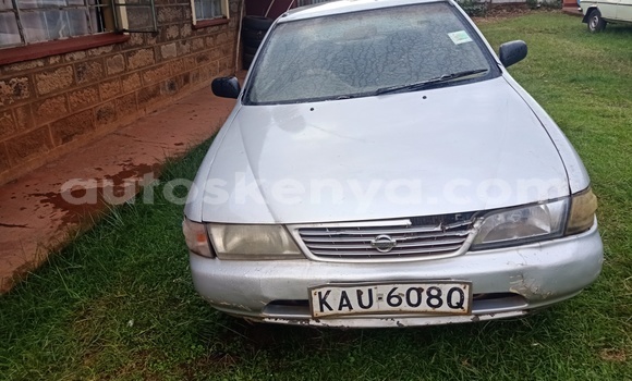 Nunua Ilio tumika Nissan Sunny Fedha Gari ndani ya Kisii nchini Nyanza Nunua Ilio tumika Nissan Sunny Fedha Gari ndani ya Kisii nchini Nyanza