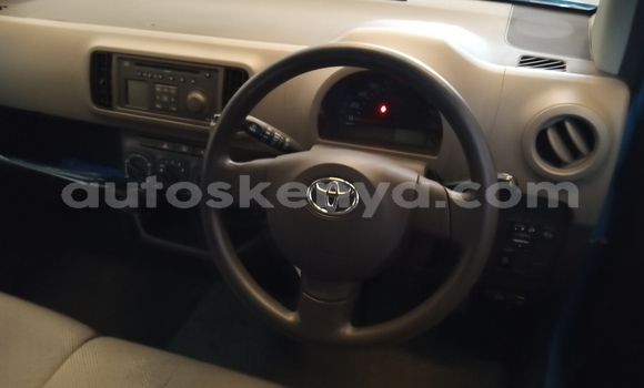 Haaraa Toyota Passo Blue Makiinaa iti Mombasa keessatti Coastal Kenya keessatti Haaraa Toyota Passo Blue Makiinaa iti Mombasa keessatti Coastal Kenya keessatti