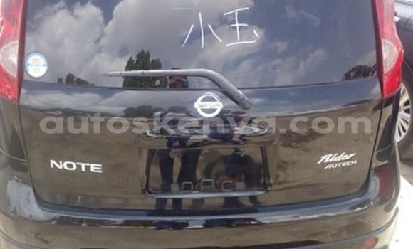 Oofamaa Nissan Note Black Makiinaa iti Mombasa keessatti Coastal Kenya keessatti Oofamaa Nissan Note Black Makiinaa iti Mombasa keessatti Coastal Kenya keessatti