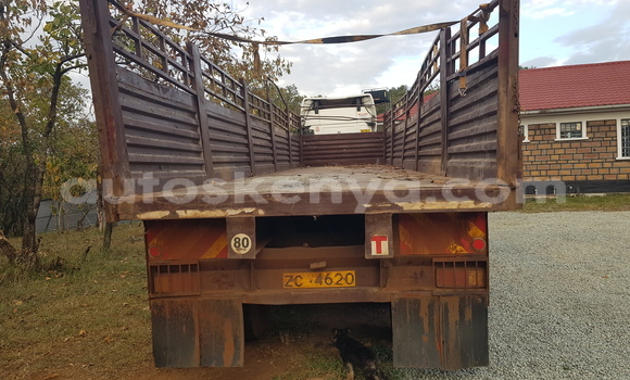 Imported Man Silent White Netiree iti Homa Bay keessatti Nyanza keessatti