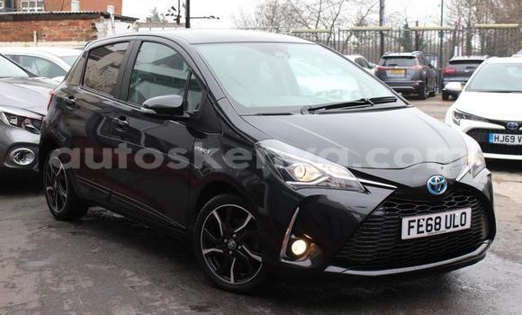 Buy Import Toyota Yaris Black Car in Nairobi in Nairobi Buy Import Toyota Yaris Black Car in Nairobi in Nairobi