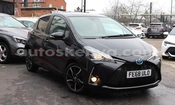 Buy Import Toyota Yaris Black Car in Nairobi in Nairobi Buy Import Toyota Yaris Black Car in Nairobi in Nairobi