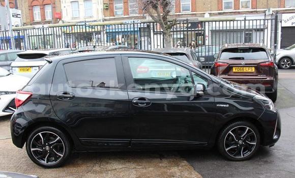 Buy Import Toyota Yaris Black Car in Nairobi in Nairobi Buy Import Toyota Yaris Black Car in Nairobi in Nairobi