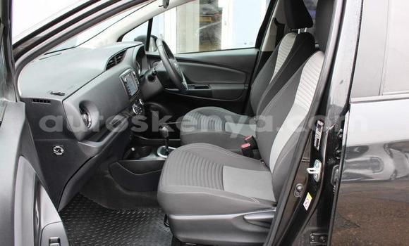 Buy Import Toyota Yaris Black Car in Nairobi in Nairobi Buy Import Toyota Yaris Black Car in Nairobi in Nairobi