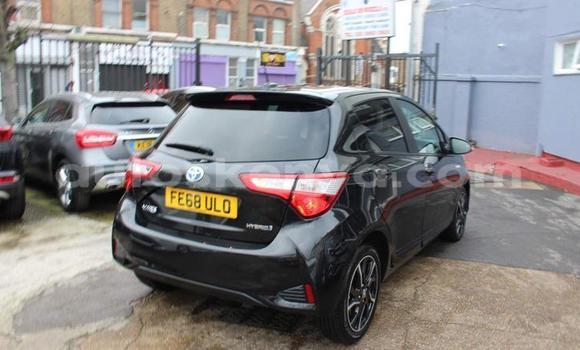 Buy Import Toyota Yaris Black Car in Nairobi in Nairobi Buy Import Toyota Yaris Black Car in Nairobi in Nairobi