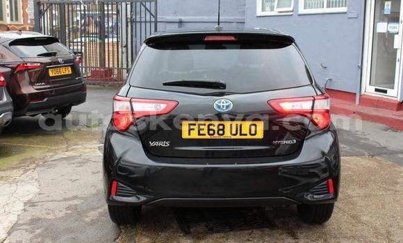 Buy Import Toyota Yaris Black Car in Nairobi in Nairobi Buy Import Toyota Yaris Black Car in Nairobi in Nairobi