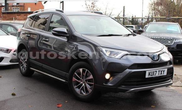 Buy Import Toyota RAV4 Silver Car in Bissil in Nairobi Buy Import Toyota RAV4 Silver Car in Bissil in Nairobi