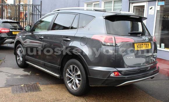 Buy Import Toyota RAV4 Silver Car in Bissil in Nairobi Buy Import Toyota RAV4 Silver Car in Bissil in Nairobi
