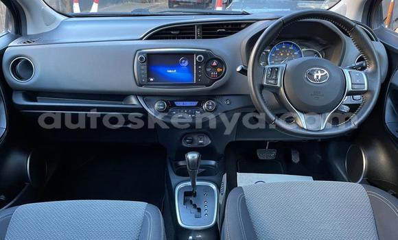 Buy Import Toyota Yaris Blue Car in Bomet in Rift Valley Buy Import Toyota Yaris Blue Car in Bomet in Rift Valley