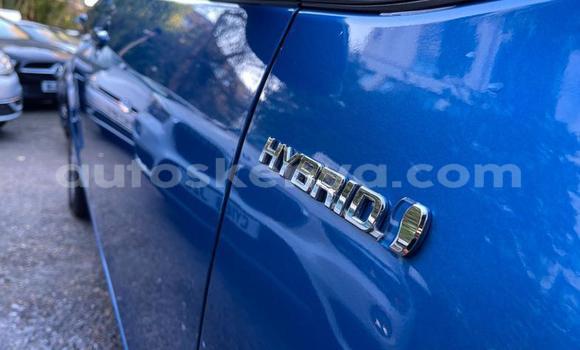 Buy Import Toyota Yaris Blue Car in Bomet in Rift Valley Buy Import Toyota Yaris Blue Car in Bomet in Rift Valley