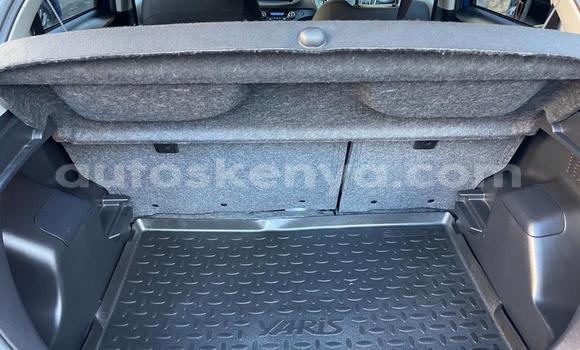 Buy Import Toyota Yaris Blue Car in Bomet in Rift Valley Buy Import Toyota Yaris Blue Car in Bomet in Rift Valley