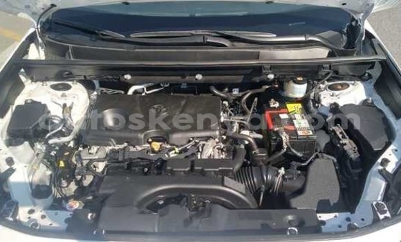 Buy Used Toyota RAV4 White Car in Nairobi in Nairobi Buy Used Toyota RAV4 White Car in Nairobi in Nairobi