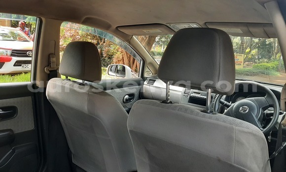 Buy Used Nissan Latio White Car in Nairobi in Nairobi Buy Used Nissan Latio White Car in Nairobi in Nairobi
