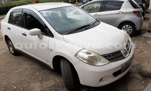 Nunua Ilio tumika Nissan Latio Nyeupe Gari ndani ya Nairobi nchini Nairobi Nunua Ilio tumika Nissan Latio Nyeupe Gari ndani ya Nairobi nchini Nairobi