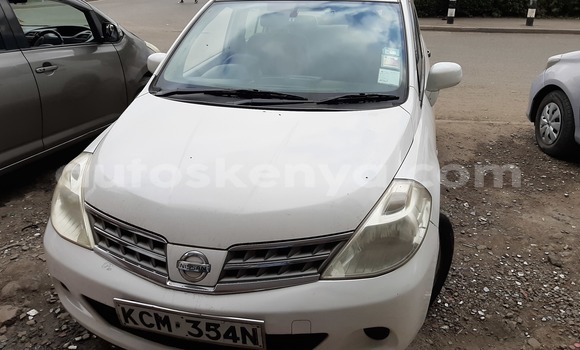 Nunua Ilio tumika Nissan Latio Nyeupe Gari ndani ya Nairobi nchini Nairobi Nunua Ilio tumika Nissan Latio Nyeupe Gari ndani ya Nairobi nchini Nairobi
