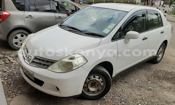 Nunua Ilio tumika Nissan Latio Nyeupe Gari ndani ya Nairobi nchini Nairobi Nunua Ilio tumika Nissan Latio Nyeupe Gari ndani ya Nairobi nchini Nairobi