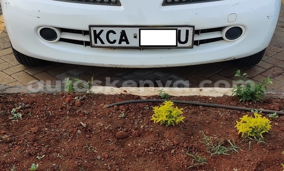 Nunua Ilio tumika Nissan March Nyeupe Gari ndani ya Nairobi nchini Nairobi Nunua Ilio tumika Nissan March Nyeupe Gari ndani ya Nairobi nchini Nairobi