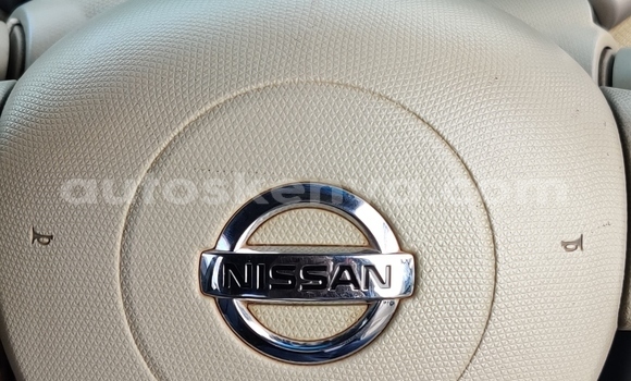 Nunua Ilio tumika Nissan March Nyeupe Gari ndani ya Nairobi nchini Nairobi Nunua Ilio tumika Nissan March Nyeupe Gari ndani ya Nairobi nchini Nairobi