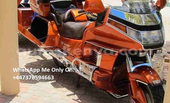 Buy Used Honda GOLD WING Red Bike in Nairobi in Nairobi Buy Used Honda GOLD WING Red Bike in Nairobi in Nairobi