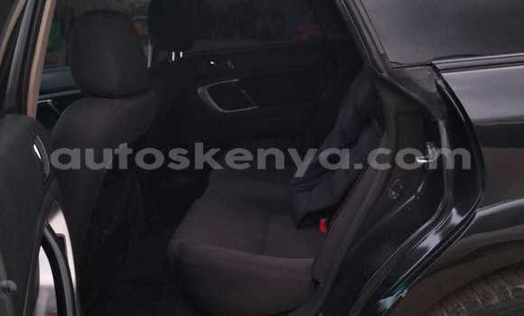 Nunua Ilio tumika Subaru Outback Nyeusi Gari ndani ya Nairobi nchini Nairobi Nunua Ilio tumika Subaru Outback Nyeusi Gari ndani ya Nairobi nchini Nairobi