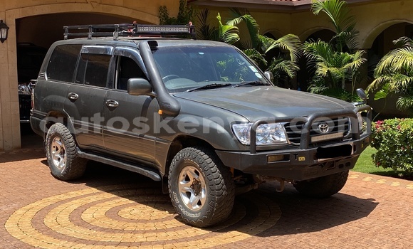 Buy Used Toyota Land Cruiser Other Car in Nairobi in Nairobi