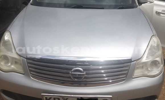 Nunua Ilio tumika Nissan Bluebird Sylphy Fedha Gari ndani ya Nairobi nchini Nairobi Nunua Ilio tumika Nissan Bluebird Sylphy Fedha Gari ndani ya Nairobi nchini Nairobi