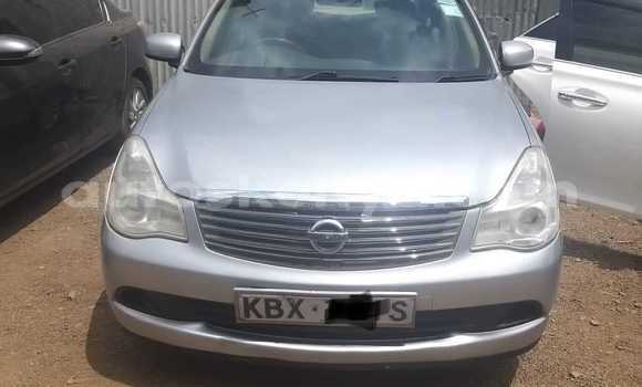Nunua Ilio tumika Nissan Bluebird Sylphy Fedha Gari ndani ya Nairobi nchini Nairobi Nunua Ilio tumika Nissan Bluebird Sylphy Fedha Gari ndani ya Nairobi nchini Nairobi