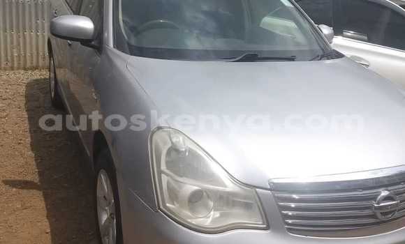 Nunua Ilio tumika Nissan Bluebird Sylphy Fedha Gari ndani ya Nairobi nchini Nairobi Nunua Ilio tumika Nissan Bluebird Sylphy Fedha Gari ndani ya Nairobi nchini Nairobi